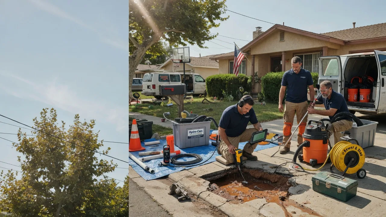 Slab Leak Repair in Irvington, NJ near me